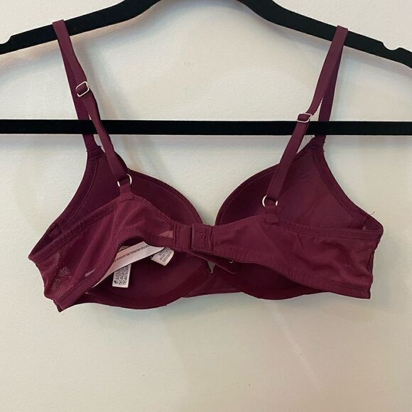 Victoria’s Secret Drem Angels Push Up Bra Women Size 34A - Picture 4 of 6